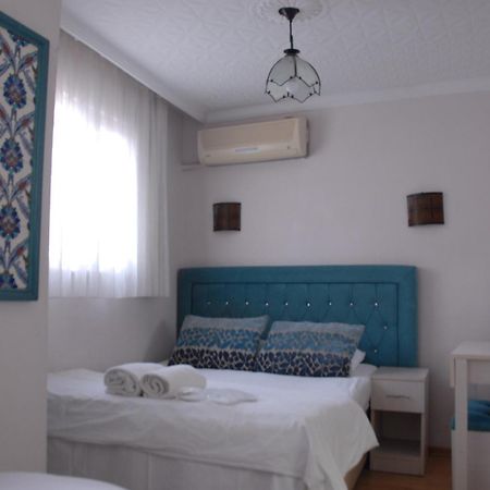 Bachos View Hagia Sophia Hotel Istanbul Bagian luar foto
