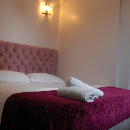 Bachos View Hagia Sophia Hotel Istanbul Bagian luar foto