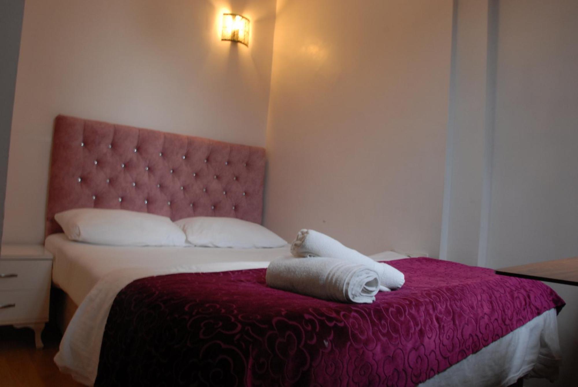 Bachos View Hagia Sophia Hotel Istanbul Bagian luar foto