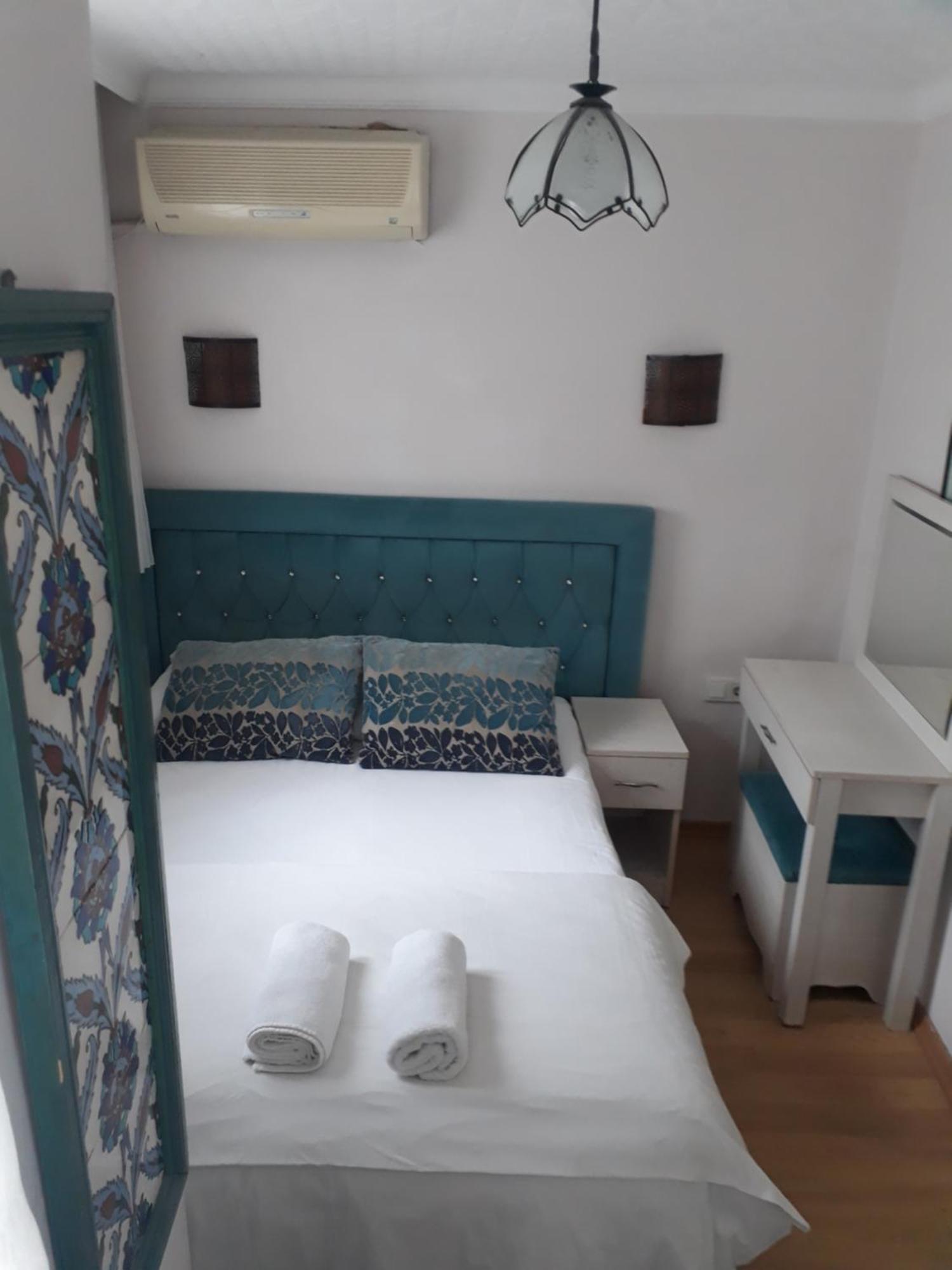 Bachos View Hagia Sophia Hotel Istanbul Bagian luar foto