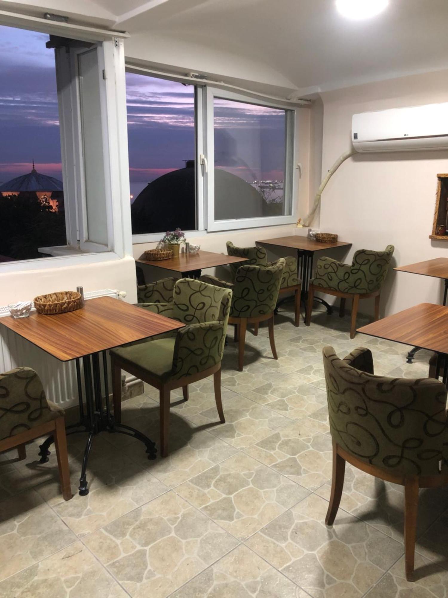 Bachos View Hagia Sophia Hotel Istanbul Bagian luar foto