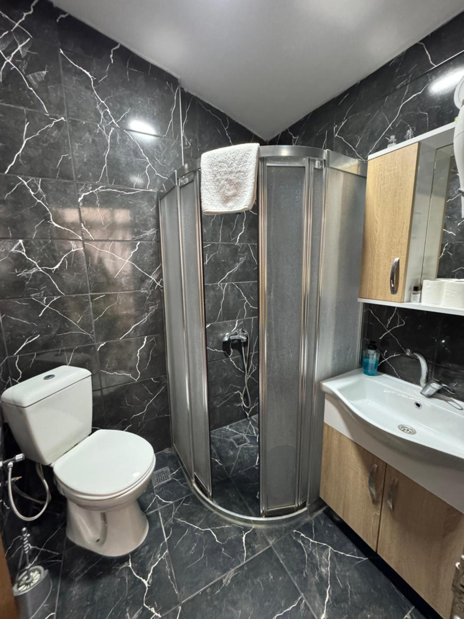 Bachos View Hagia Sophia Hotel Istanbul Bagian luar foto