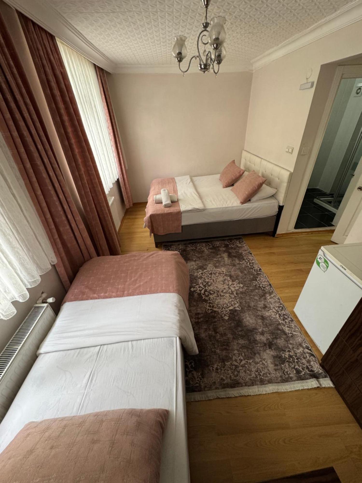 Bachos View Hagia Sophia Hotel Istanbul Bagian luar foto