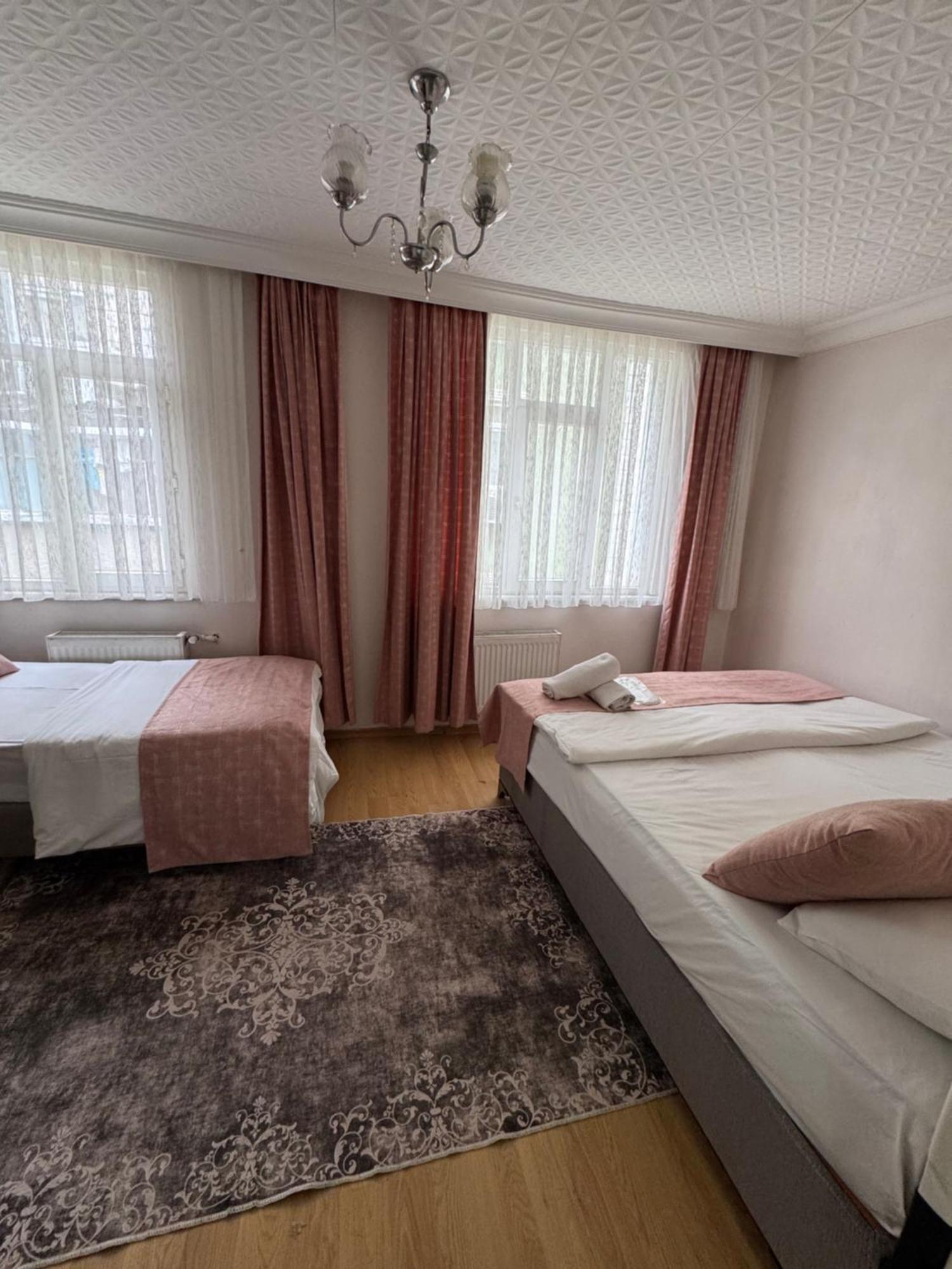Bachos View Hagia Sophia Hotel Istanbul Bagian luar foto