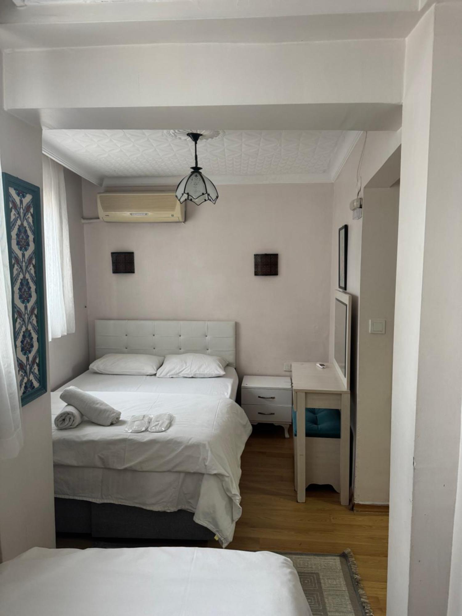 Bachos View Hagia Sophia Hotel Istanbul Bagian luar foto