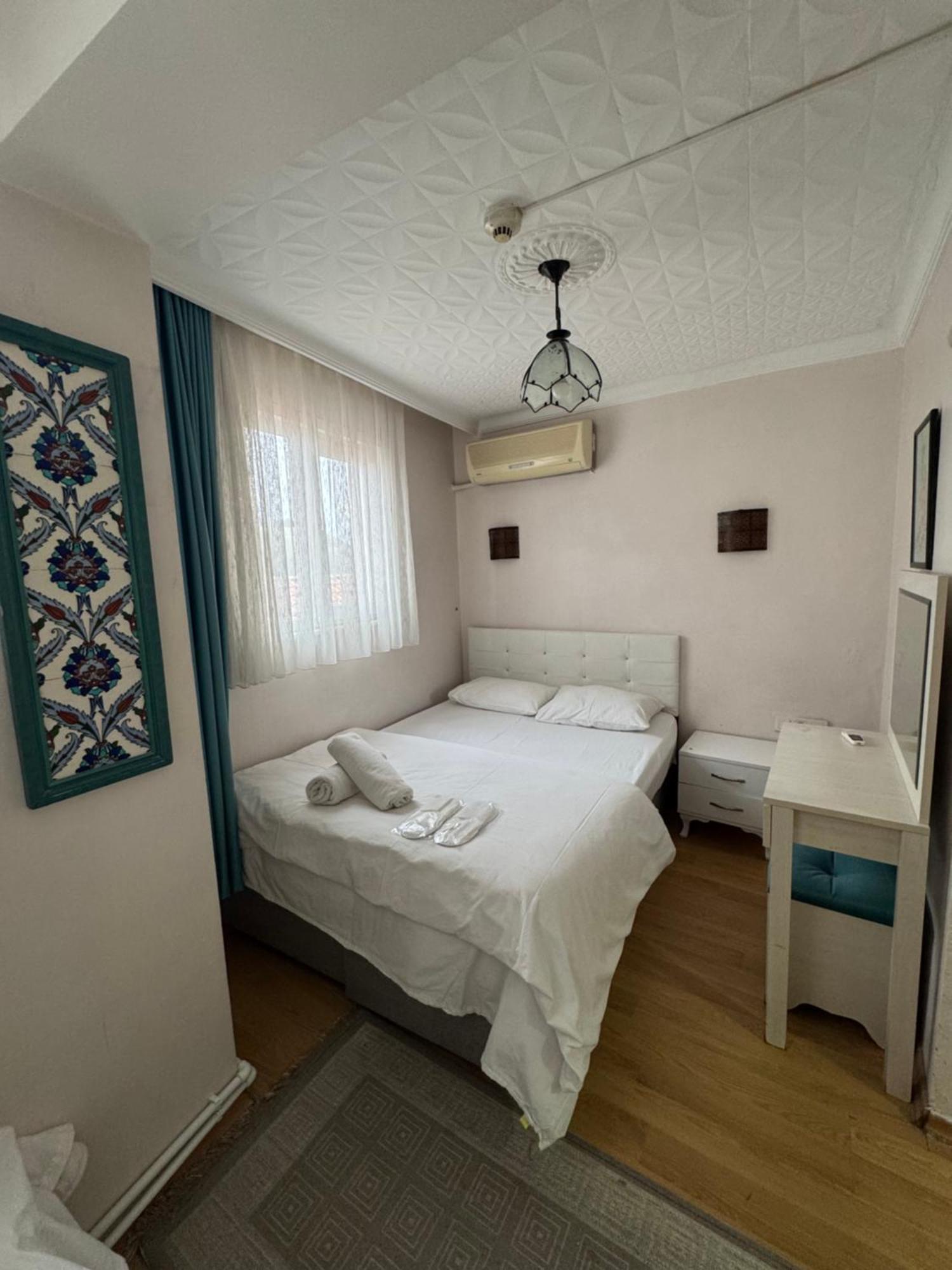 Bachos View Hagia Sophia Hotel Istanbul Bagian luar foto