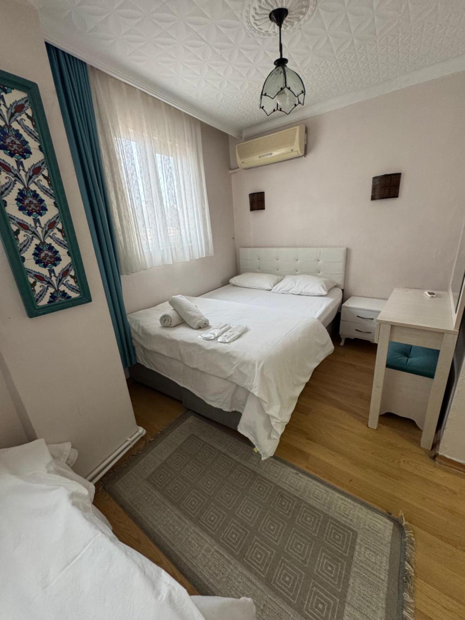 Bachos View Hagia Sophia Hotel Istanbul Bagian luar foto